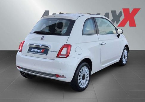 Fiat 500, 2022