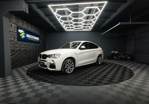 BMW X4 M, 2017