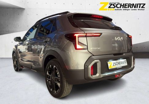 Kia Stonic, 2025