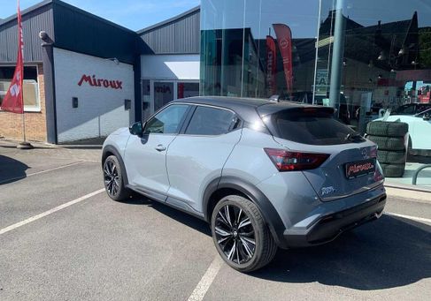 Nissan Juke, 2024 2