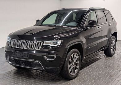 Jeep Grand Cherokee, 2017