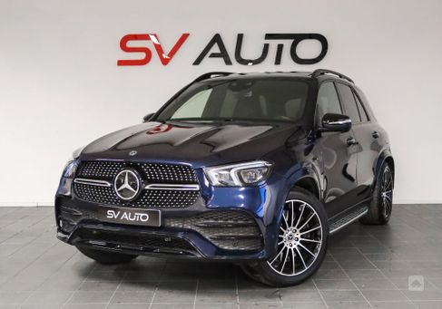 Mercedes-Benz GLE 350, 2020