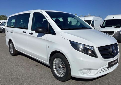 Mercedes-Benz Vito, 2024 3