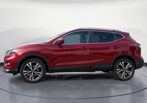 Nissan Qashqai, 2021 2