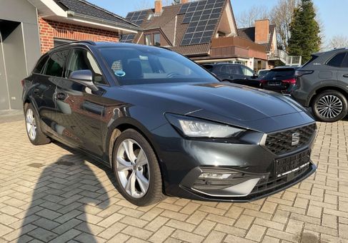 Seat Leon, 2025