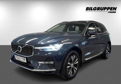 Volvo XC60, 2024