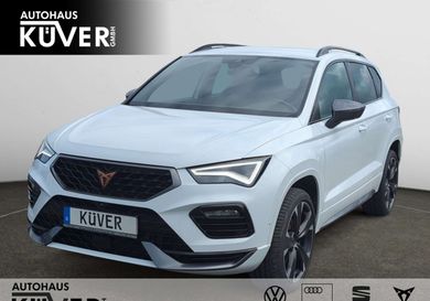 Cupra Ateca, 2024