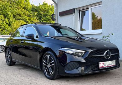 Mercedes-Benz A 200, 2023
