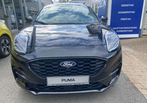 Ford Puma, 2025