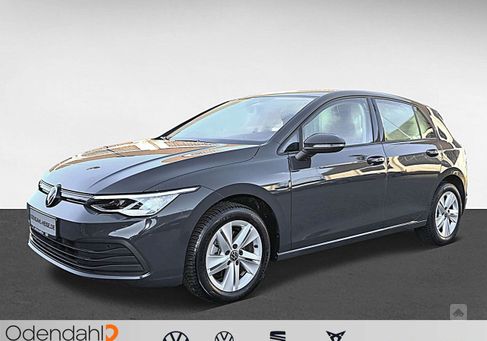 Volkswagen Golf, 2021