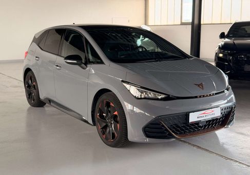 Cupra Born, 2022