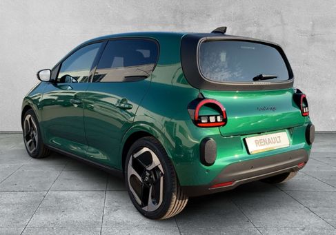 Renault Twingo, 2026