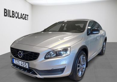 Volvo S60 Cross Country, 2016