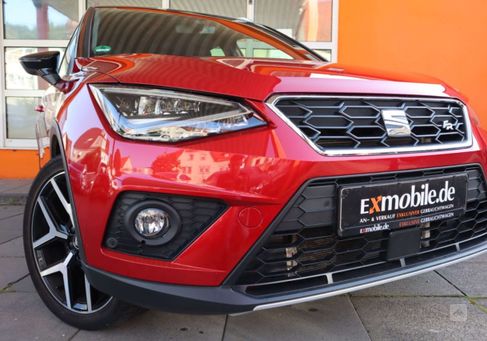 Seat Arona, 2019