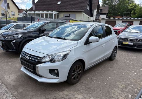 Mitsubishi Space Star, 2024