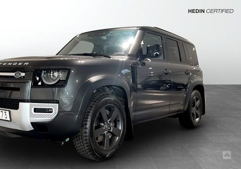Land Rover Defender, 2022