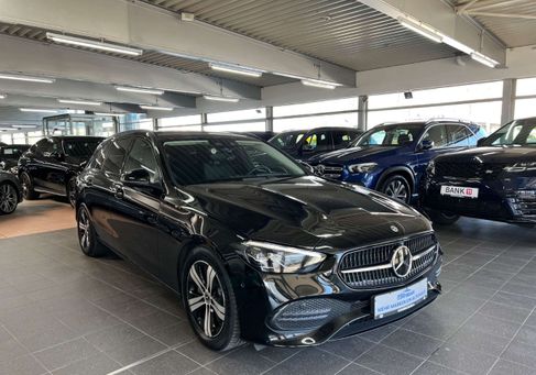 Mercedes-Benz C 220, 2022