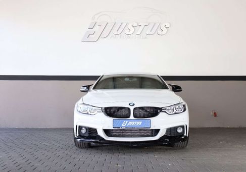 BMW 440, 2018