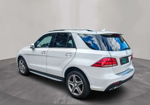 Mercedes-Benz GLE 350, 2017