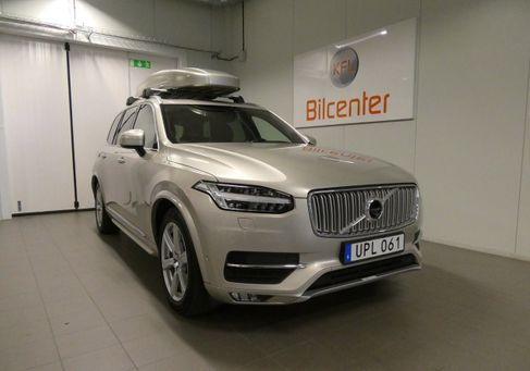 Volvo XC90, 2016