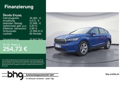 Skoda Enyaq, 2024