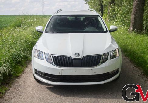 Skoda Octavia, 2018