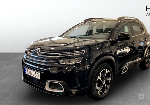 Citroën C5 Aircross, 2021