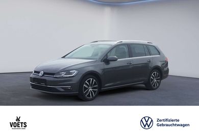 Volkswagen Golf, 2020