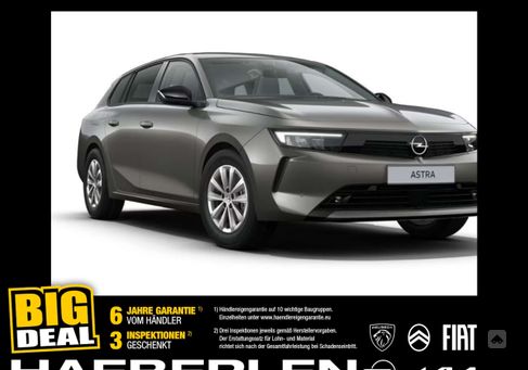 Opel Astra, 2024