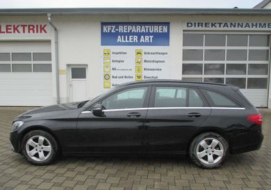 Mercedes-Benz C 200, 2018