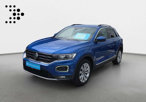 Volkswagen T-Roc, 2021