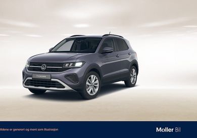 Volkswagen T-Cross, 2027