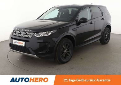Land Rover Discovery Sport, 2020