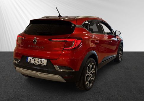 Renault Captur, 2022