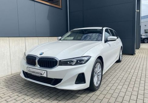BMW 320, 2022