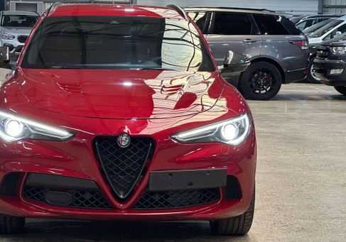 Alfa Romeo Stelvio, 2020