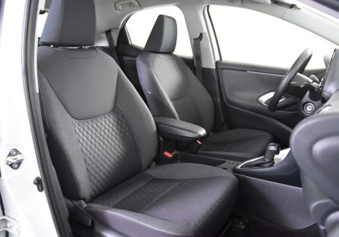 Toyota Yaris, 2021