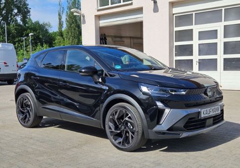 Renault Captur, 2026