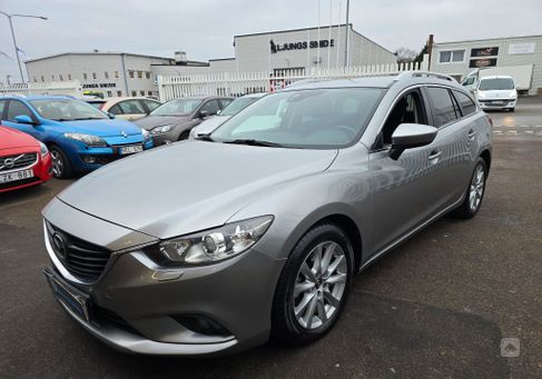 Mazda 6, 2013