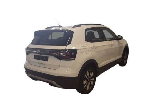 Volkswagen T-Cross, 2023