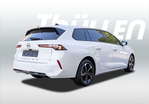 Opel Astra, 2024