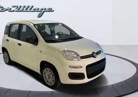 Fiat Panda, 2020