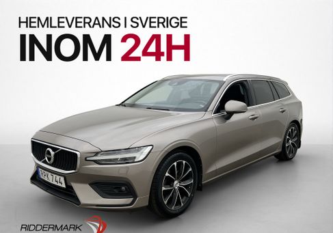 Volvo V60, 2019