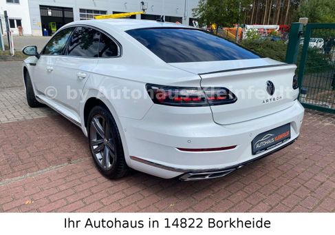 Volkswagen Arteon, 2023