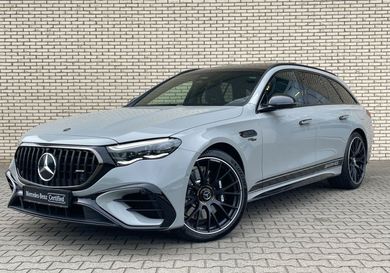 Mercedes-Benz E 53 AMG, 2025