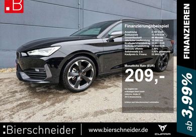 Cupra Leon, 2023