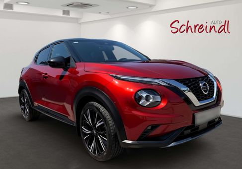 Nissan Juke, 2022 2