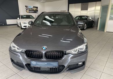 BMW 320, 2018