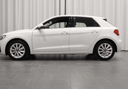 Audi A1, 2023