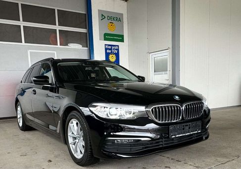 BMW 520, 2019